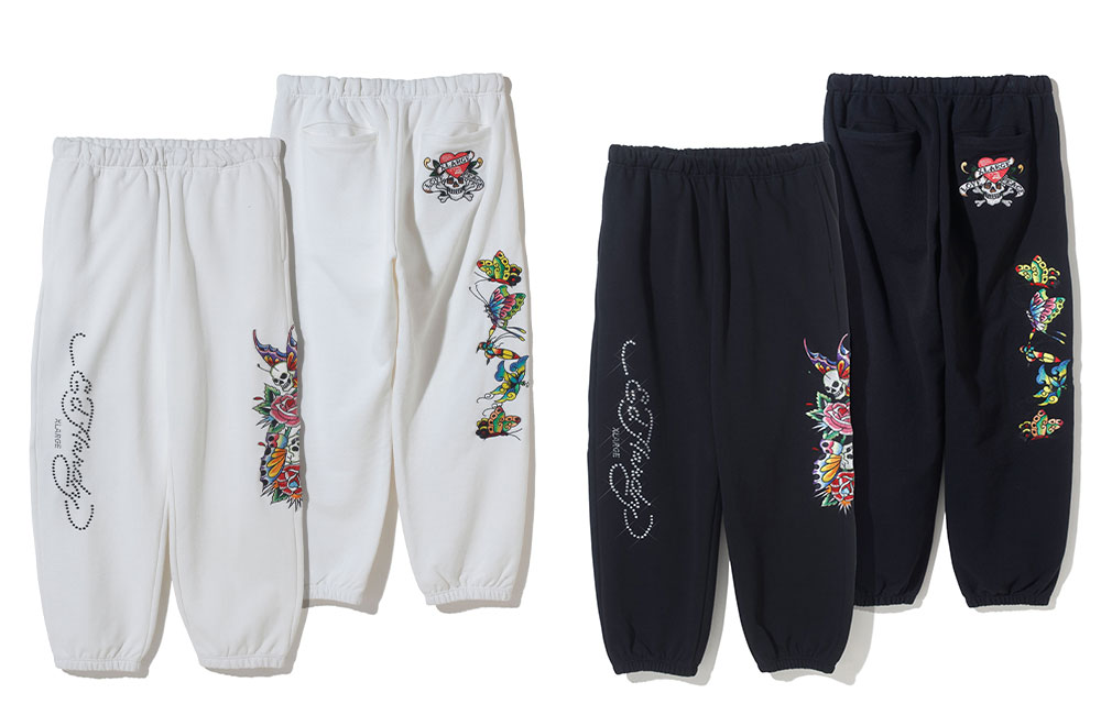 XLARGE × Don Ed Hardy 最新コラボコレクションが10/15 発売 (エクストララージ ドン・エド・ハーディ)