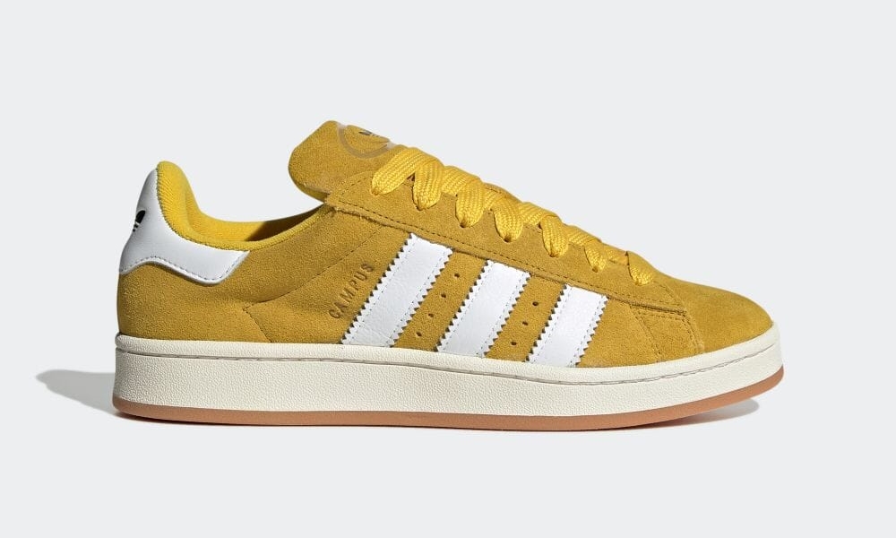 【発売中】adidas Originals CAMPUS 00s “Spice Yellow” (アディダス オリジナルス キャンパス 00s “スパイスイエロー”) [HR1467]