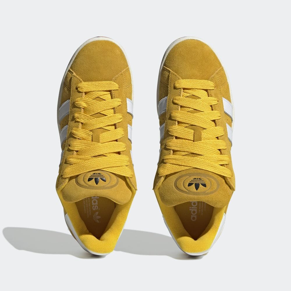 【発売中】adidas Originals CAMPUS 00s “Spice Yellow” (アディダス オリジナルス キャンパス 00s “スパイスイエロー”) [HR1467]