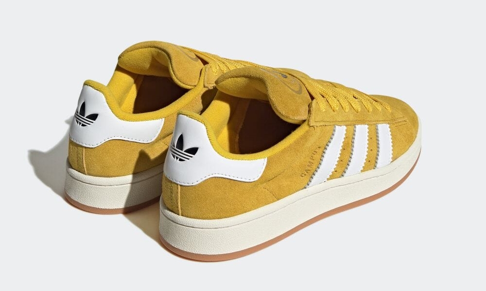 【発売中】adidas Originals CAMPUS 00s “Spice Yellow” (アディダス オリジナルス キャンパス 00s “スパイスイエロー”) [HR1467]