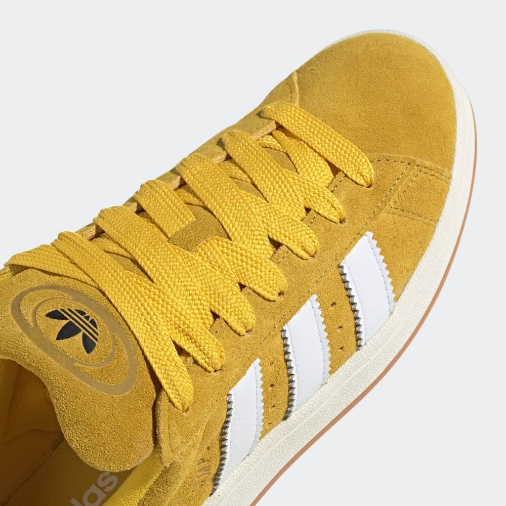 【発売中】adidas Originals CAMPUS 00s “Spice Yellow” (アディダス オリジナルス キャンパス 00s “スパイスイエロー”) [HR1467]