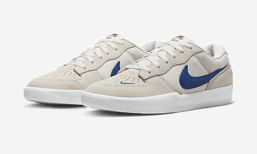 ナイキ SB フォース 58 “ホワイト/ブルー” (NIKE SB FORCE 58 “White/Blue”) [CZ2959-008]