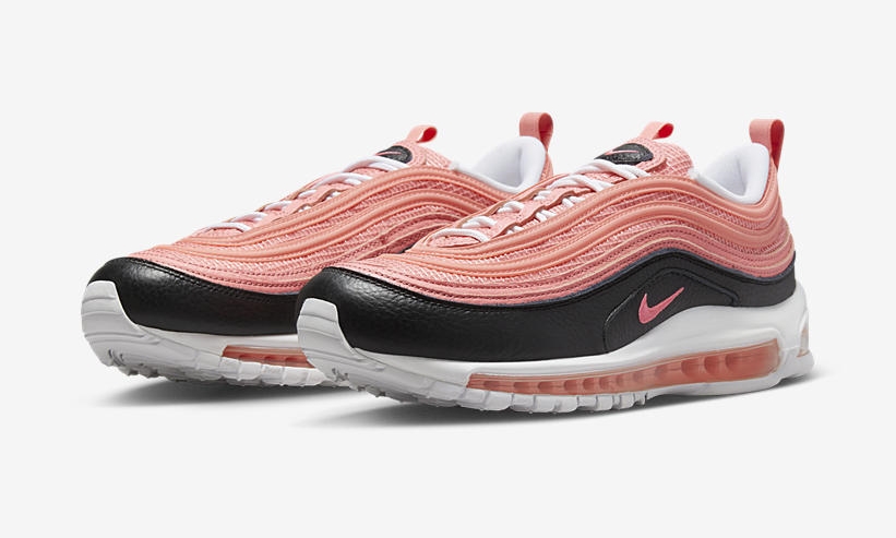 海外 11/1 発売予定！ナイキ エア マックス 97 “ピンクガーゼ” (NIKE AIR MAX 97 “Pink Gaze”) [DZ5327-600]