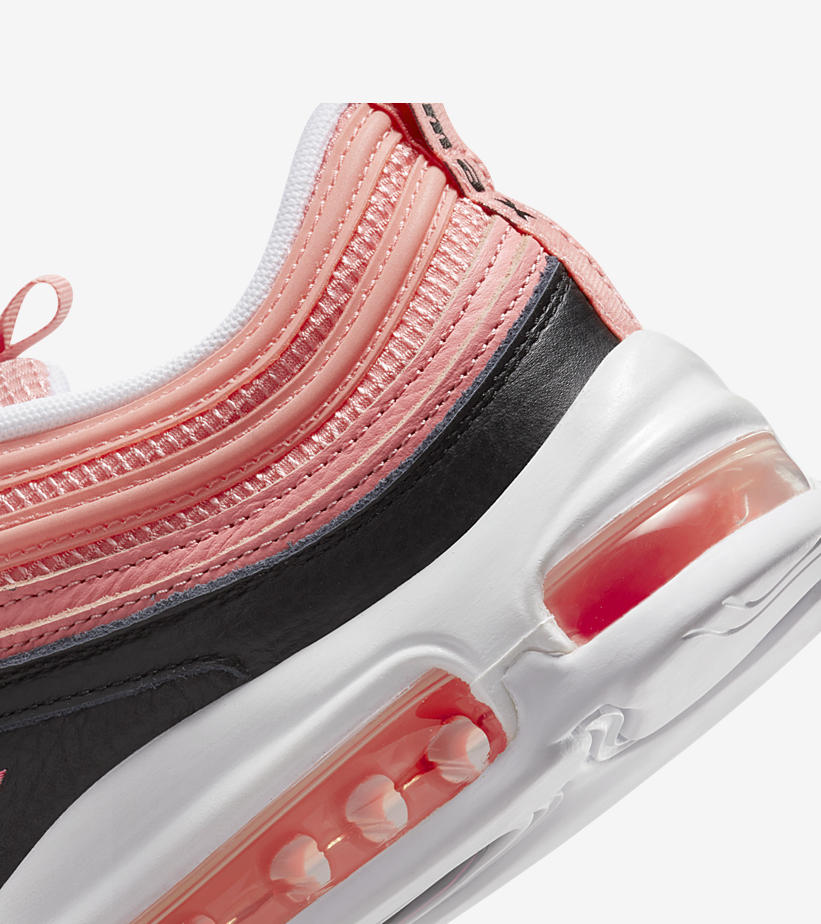 海外 11/1 発売予定！ナイキ エア マックス 97 “ピンクガーゼ” (NIKE AIR MAX 97 “Pink Gaze”) [DZ5327-600]