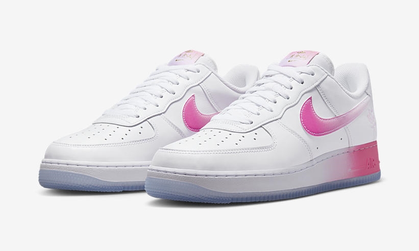 海外 5/9 発売予定！ナイキ エア フォース 1 ロー “ゴールドマウンテン/サンフランシスコ チャイナタウン” (NIKE AIR FORCE 1 LOW “Gold Mountain/San Francisco Chinatown”) [FD0778-100]