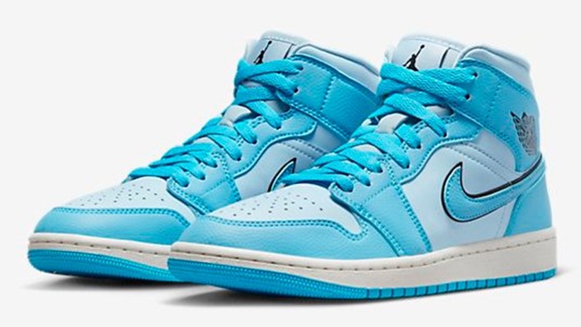 jordan 1 univercity blue ジョーダン ブルー 27