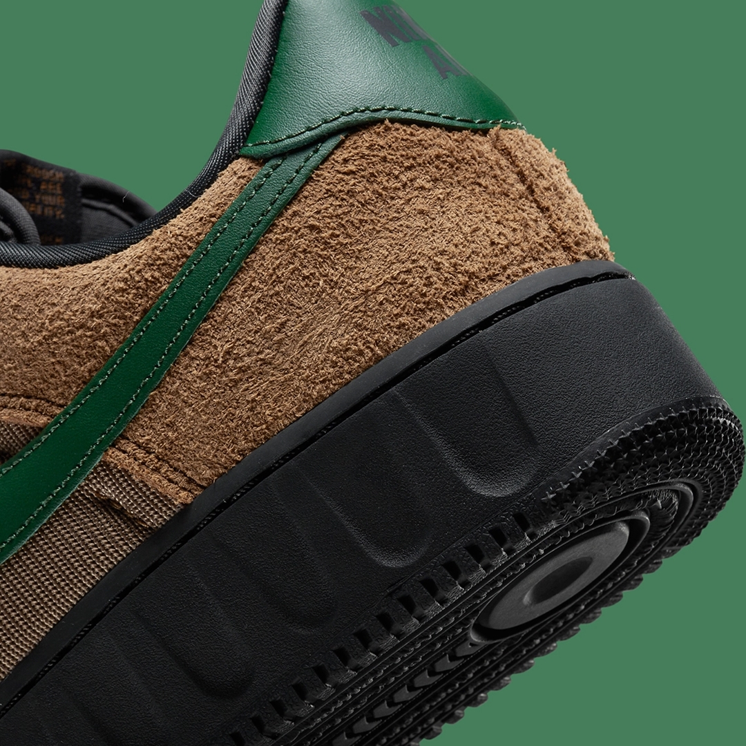 【国内 11月 発売予定】ナイキ エア フォース 1 ロー ユーティリティ “ビーフ&ブロッコリー” (NIKE AIR FORCE 1 LOW UTILITY “Beef And Broccoli”) [DM2385-200]