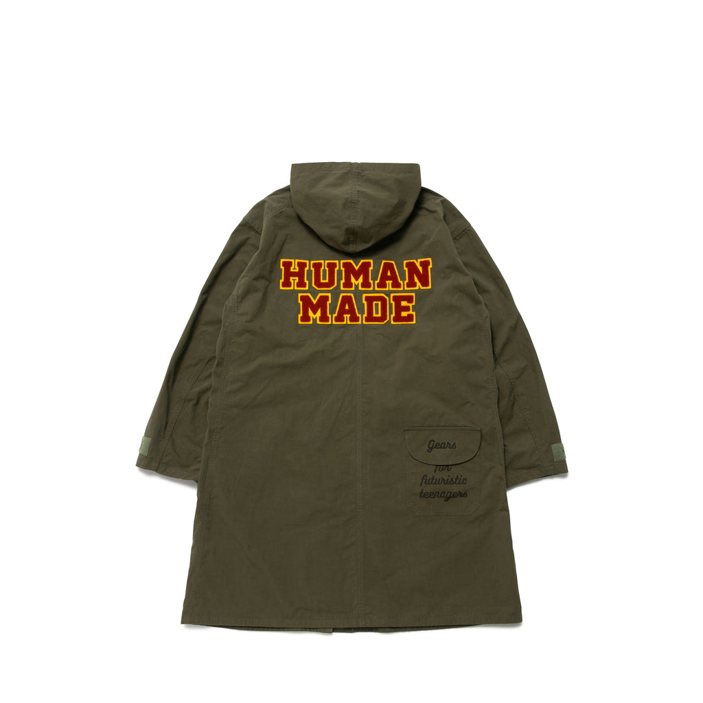 【10/22 発売】HUMAN MADE – SEASON 24 “MILITARY” カプセルコレクション (ヒューマンメイド)