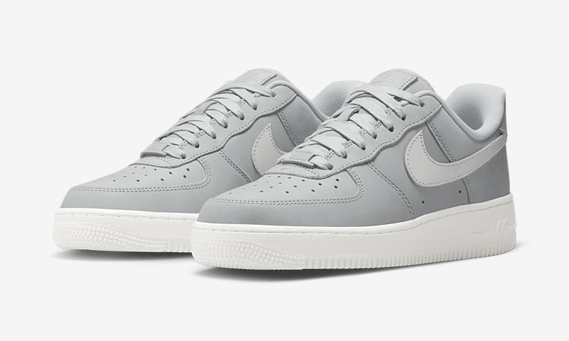 2022年 発売予定！ナイキ エア フォース 1 ロー "ウルフグレー" (NIKE AIR FORCE 1 LOW "Wolf Grey") [DR9503-001]