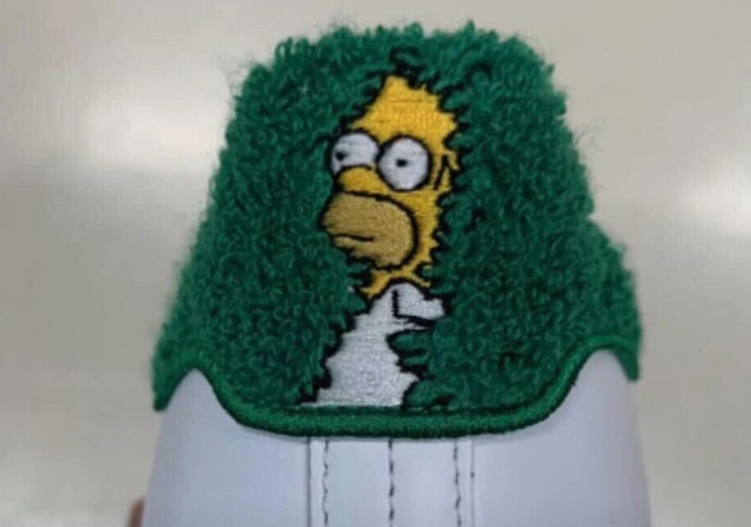 【国内 8/18 発売予定】Simpsons x adidas Originals STAN SMITH “Homer Simpson” (シンプソンズ アディダス オリジナルス スタンスミス “ホーマー・シンプソン”) [IE7564]