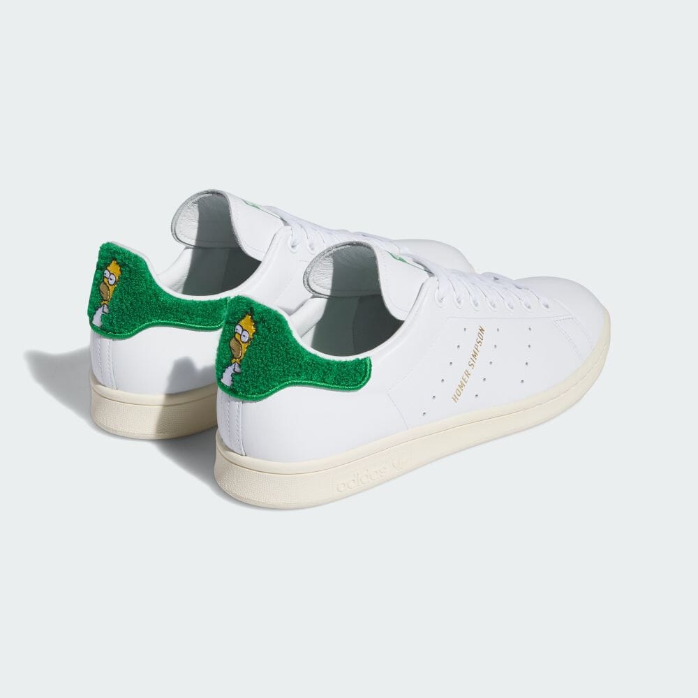 【国内 8/18 発売予定】Simpsons x adidas Originals STAN SMITH “Homer Simpson” (シンプソンズ アディダス オリジナルス スタンスミス “ホーマー・シンプソン”) [IE7564]