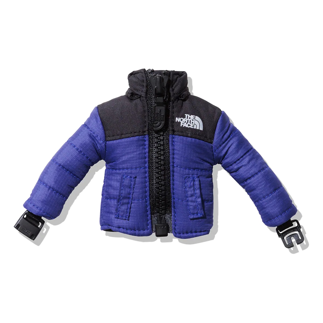 THE NORTH FACEの”ヌプシジャケット”がミニサイズのキーホルダーに (ザ・ノース・フェイス MINI NUPTSE JACKET)