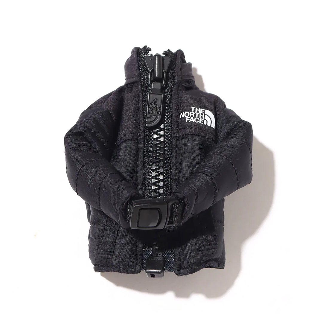 THE NORTH FACEの”ヌプシジャケット”がミニサイズのキーホルダーに (ザ・ノース・フェイス MINI NUPTSE JACKET)