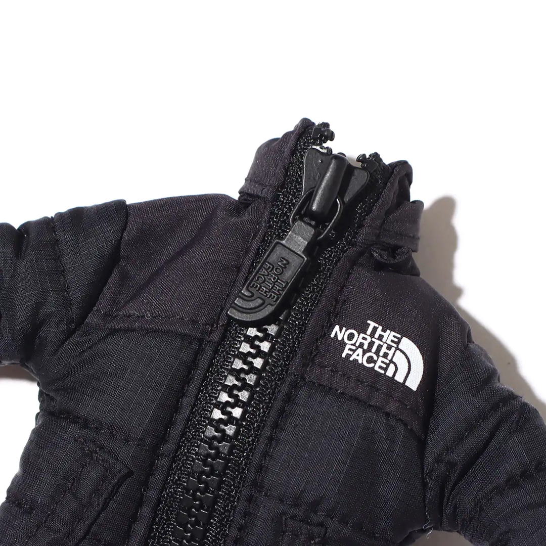 THE NORTH FACEの”ヌプシジャケット”がミニサイズのキーホルダーに (ザ・ノース・フェイス MINI NUPTSE JACKET)