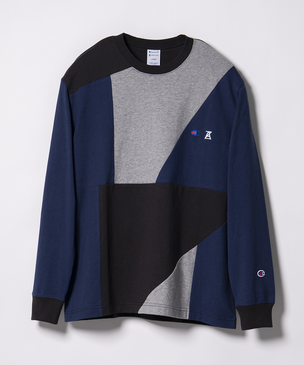 Champion × ANREALAGE コラボ第2弾が10/28 発売 (チャンピオン アンリアレイジ)