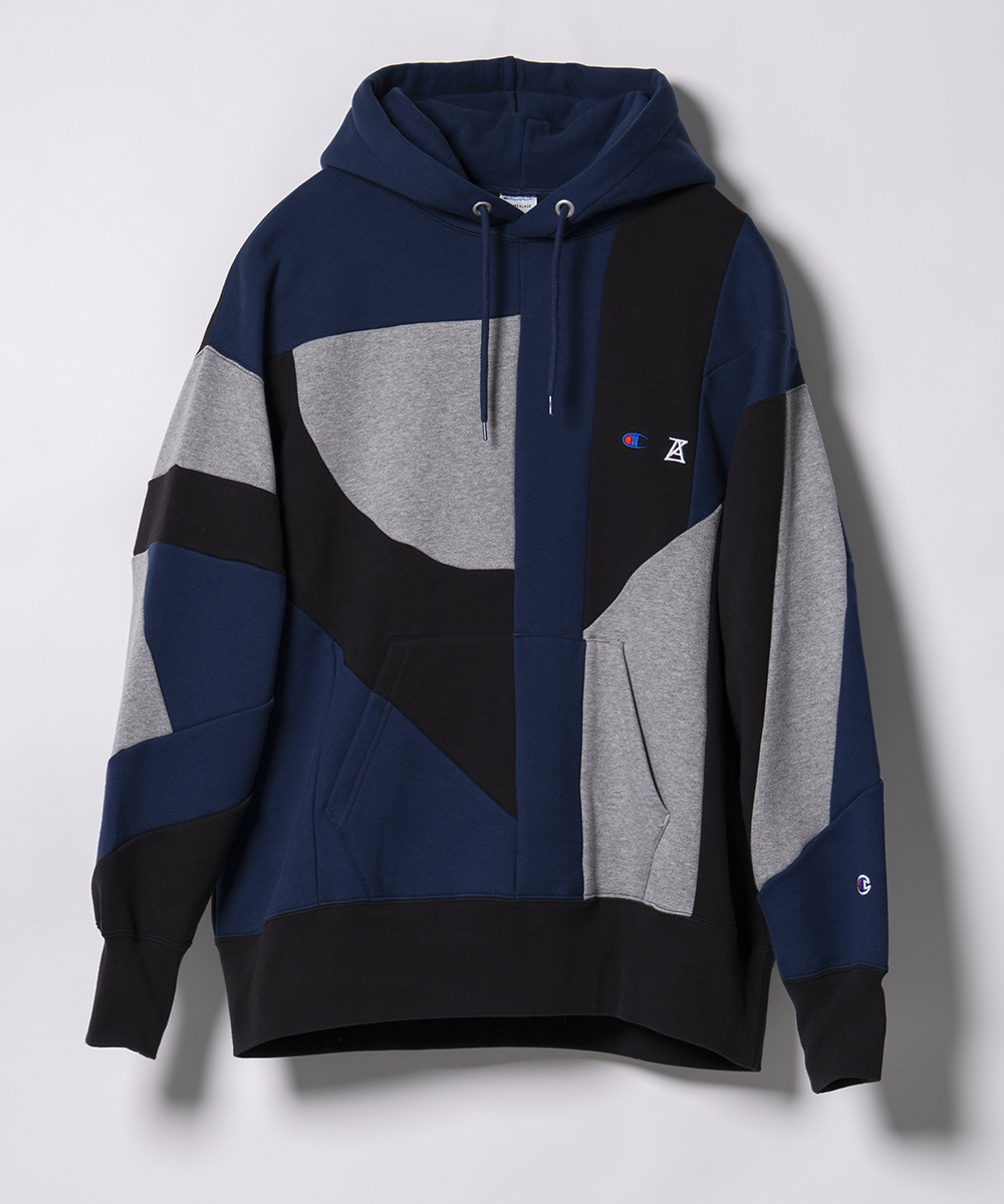 Champion × ANREALAGE コラボ第2弾が10/28 発売 (チャンピオン アンリアレイジ)