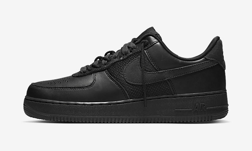 【海外 2022/12/10、国内 2023/1/17 発売】Slam Jam × NIKE AIR FORCE 1 LOW SP “Black/White” (スラムジャム ナイキ エア フォース 1 ロー SP “ブラック/ホワイト”) [DX5590-001/DX5590-100]