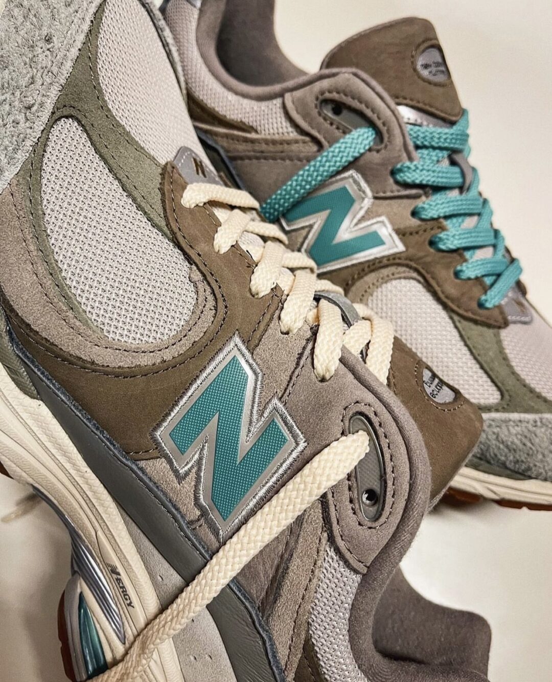 2022新作 New Balance ニューバランス M2002 RAM atmos別注 限定