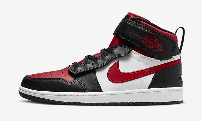 【国内 11/5 発売予定】ナイキ エア ジョーダン 1 ハイ “ブラック/ファイヤーレッド” (NIKE AIR JORDAN 1 HIGH FLYEASE “Black/Fire Red”) [CQ3835-061]