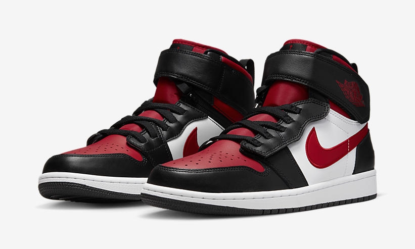 【国内 11/5 発売予定】ナイキ エア ジョーダン 1 ハイ “ブラック/ファイヤーレッド” (NIKE AIR JORDAN 1 HIGH FLYEASE “Black/Fire Red”) [CQ3835-061]