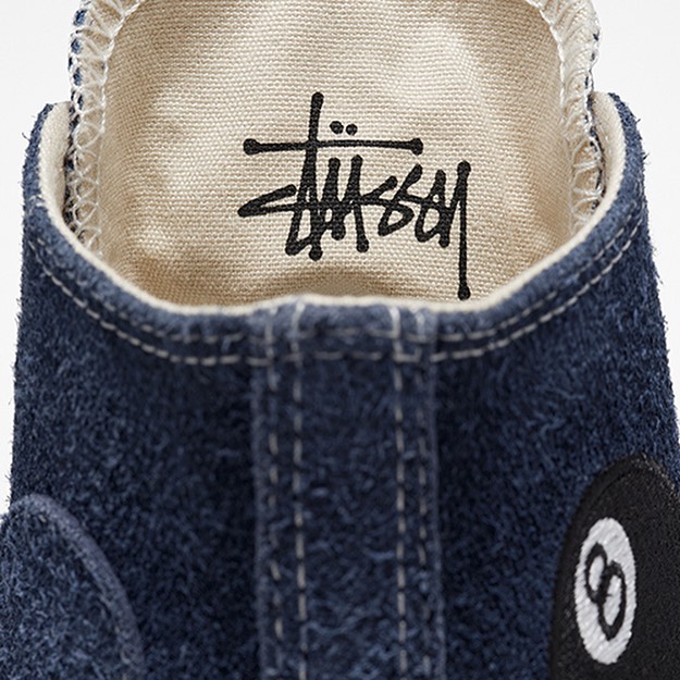 海外 11/4、11/15 発売！STUSSY x CONVERSE ONE STAR / ALL STAR CHUCK TAYLOR 70 “8 Ball” (ステューシー コンバース ワンスター/オールスター チャックテイラー 70 “8ボール”)