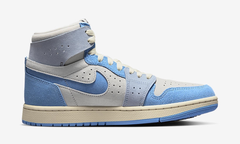 【国内 2/7、2/14 発売】ナイキ エア ジョーダン 1 ハイ ズーム “ユニバーシティブルー” (NIKE AIR JORDAN 1 HIGH ZOOM CMFT “University Blue”) [DV1305-004]