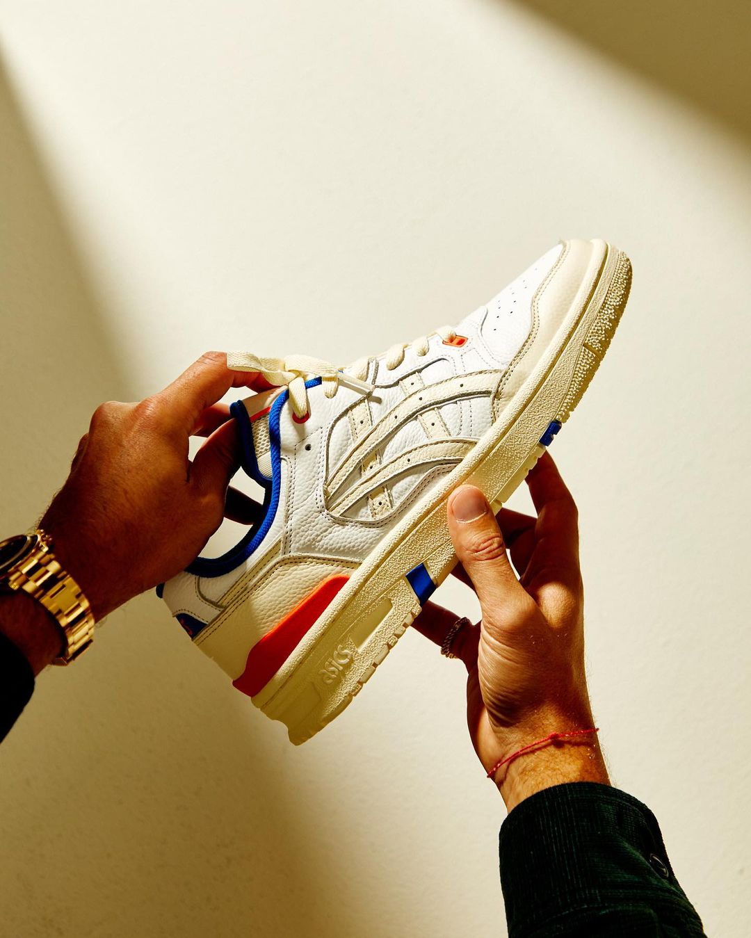 【国内 11/7 発売】Ronnie Fieg KITH x ASICS EX89 2022年 最新コラボレーション (キス アシックス)