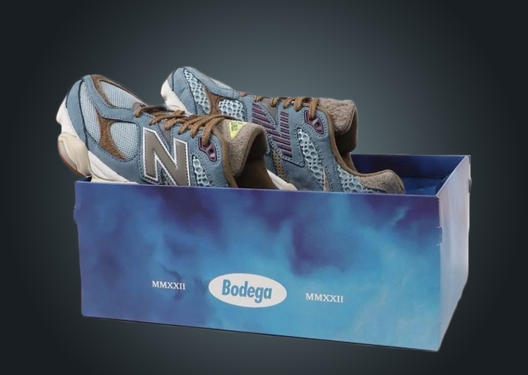 【国内 12/15、12/16 発売】Bodega x New Balance U9060 BD1 “Age of Discovery” (ボデガ ニューバランス)