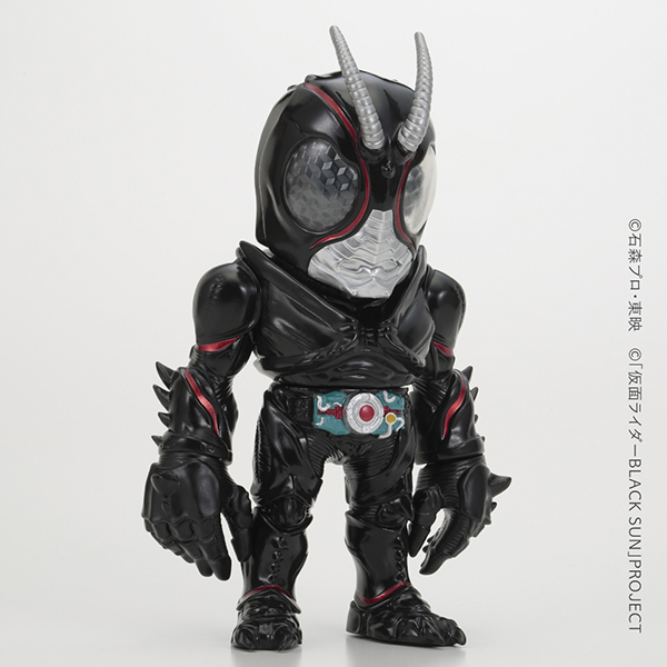 UNITED ARROWS ×「仮面ライダーBLACK SUN」配信記念コラボレーションが発売 (ユナイテッドアローズ HENSHIN by KAMEN RIDER「Eclipse Project」)