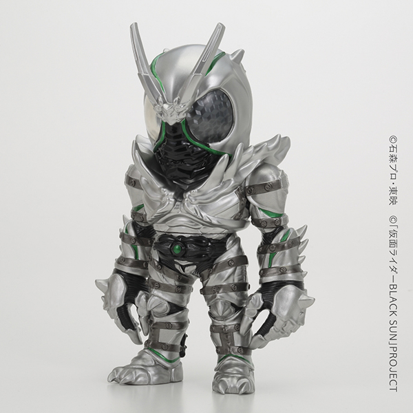 UNITED ARROWS ×「仮面ライダーBLACK SUN」配信記念コラボレーションが発売 (ユナイテッドアローズ HENSHIN by KAMEN RIDER「Eclipse Project」)