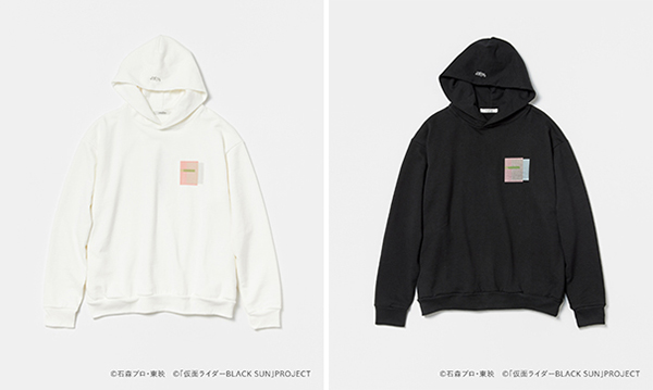 UNITED ARROWS ×「仮面ライダーBLACK SUN」配信記念コラボレーションが発売 (ユナイテッドアローズ HENSHIN by KAMEN RIDER「Eclipse Project」)