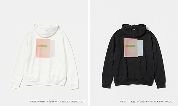 UNITED ARROWS ×「仮面ライダーBLACK SUN」配信記念コラボレーションが発売 (ユナイテッドアローズ HENSHIN by KAMEN RIDER「Eclipse Project」)