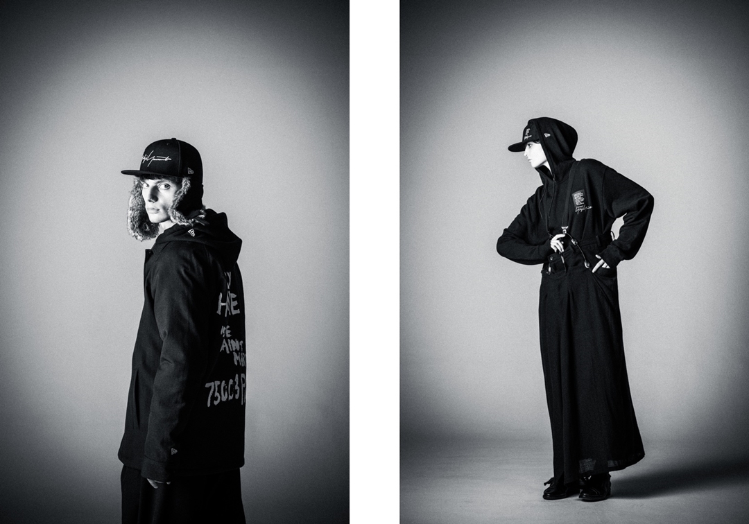 Yohji Yamamoto × New Era 2022-23 A/W 新作 Capsule Collectionが11/2 発売 (ヨウジヤマモト ニューエラ)