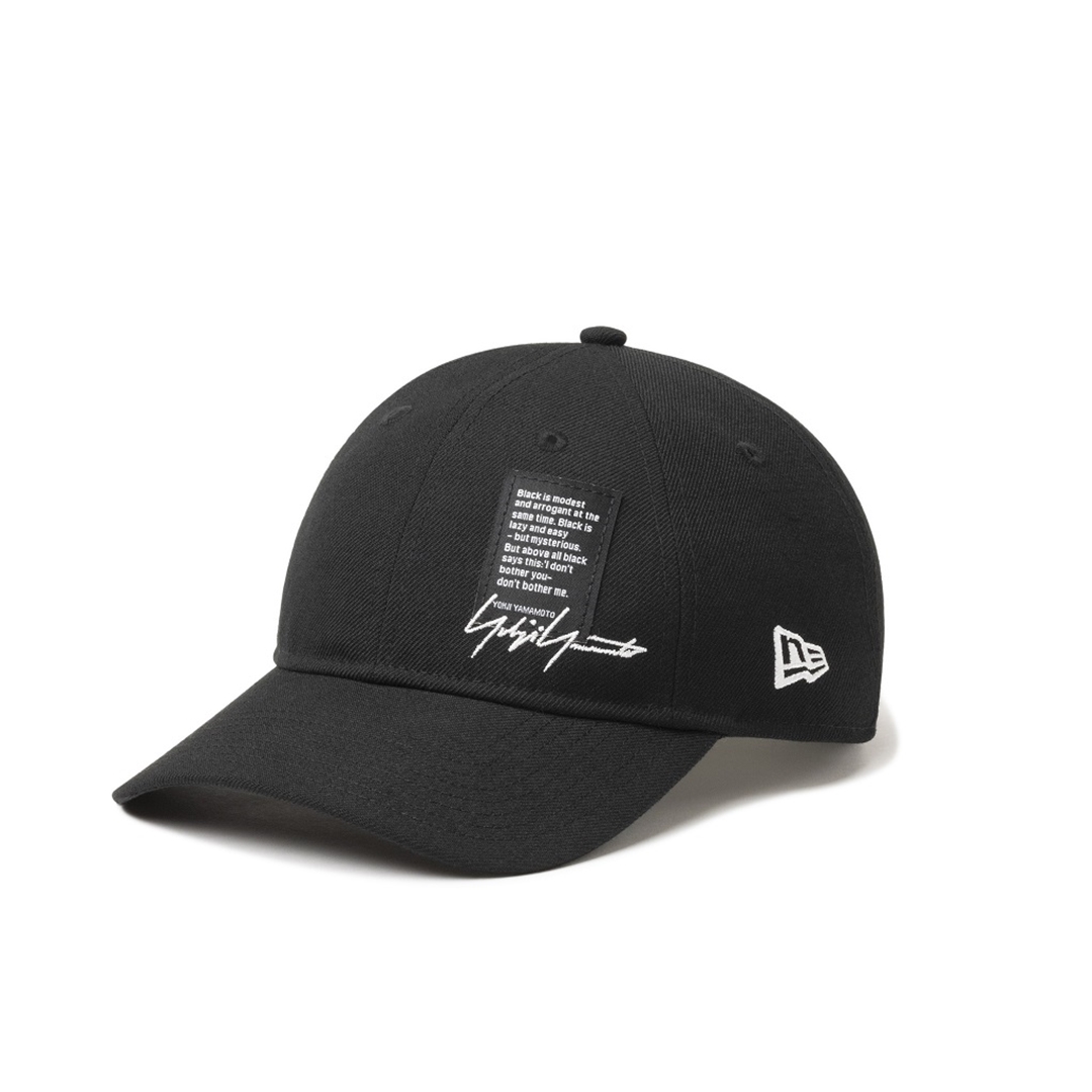 Yohji Yamamoto × New Era 2022-23 A/W 新作 Capsule Collectionが11/2 発売 (ヨウジヤマモト ニューエラ)