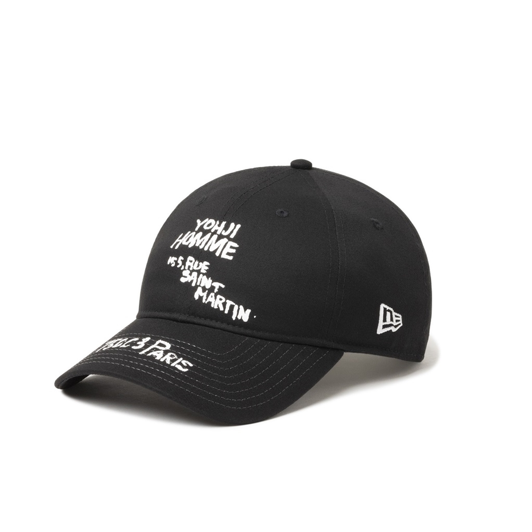 Yohji Yamamoto × New Era 2022-23 A/W 新作 Capsule Collectionが11/2 発売 (ヨウジヤマモト ニューエラ)