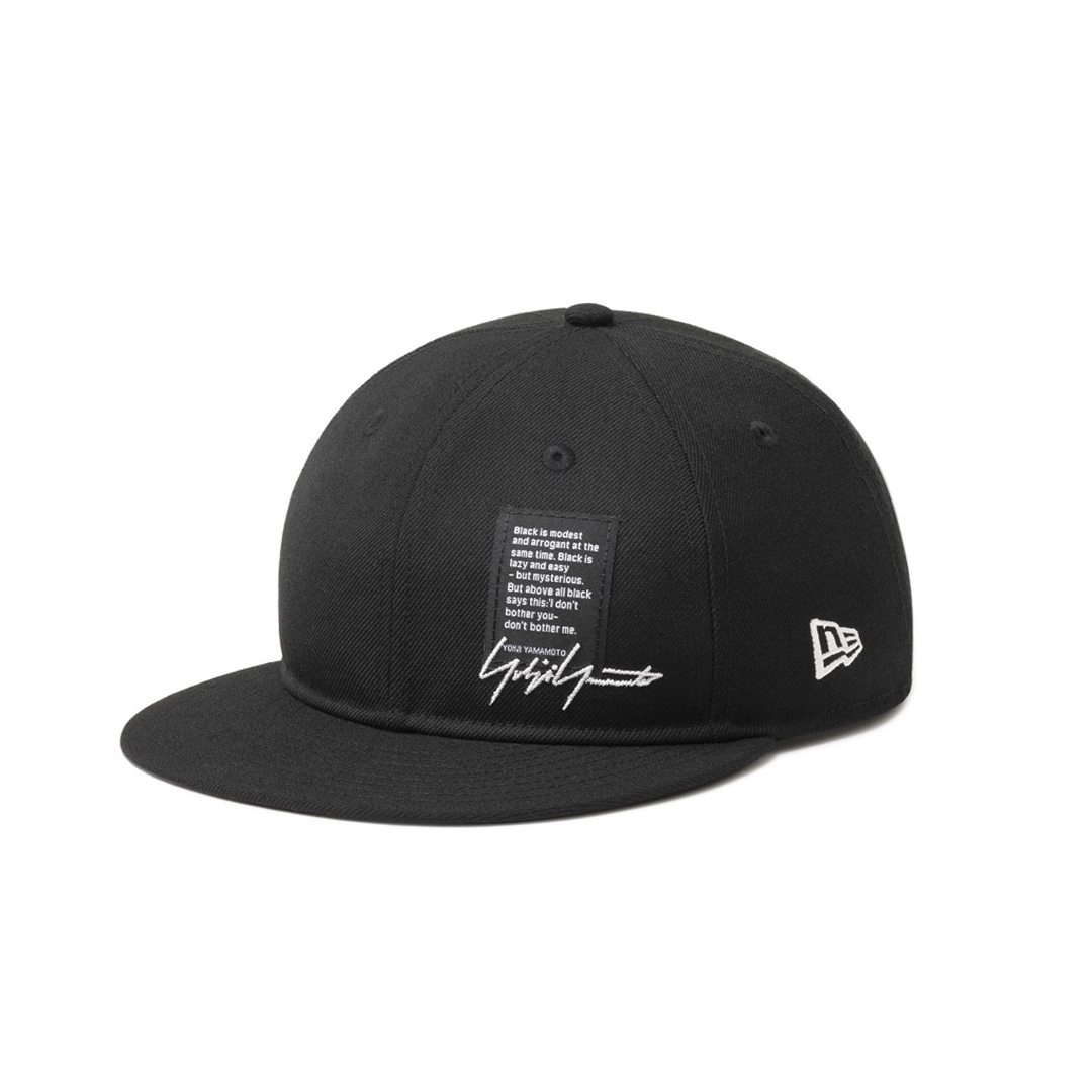 Yohji Yamamoto × New Era 2022-23 A/W 新作 Capsule Collectionが11/2 発売 (ヨウジヤマモト ニューエラ)