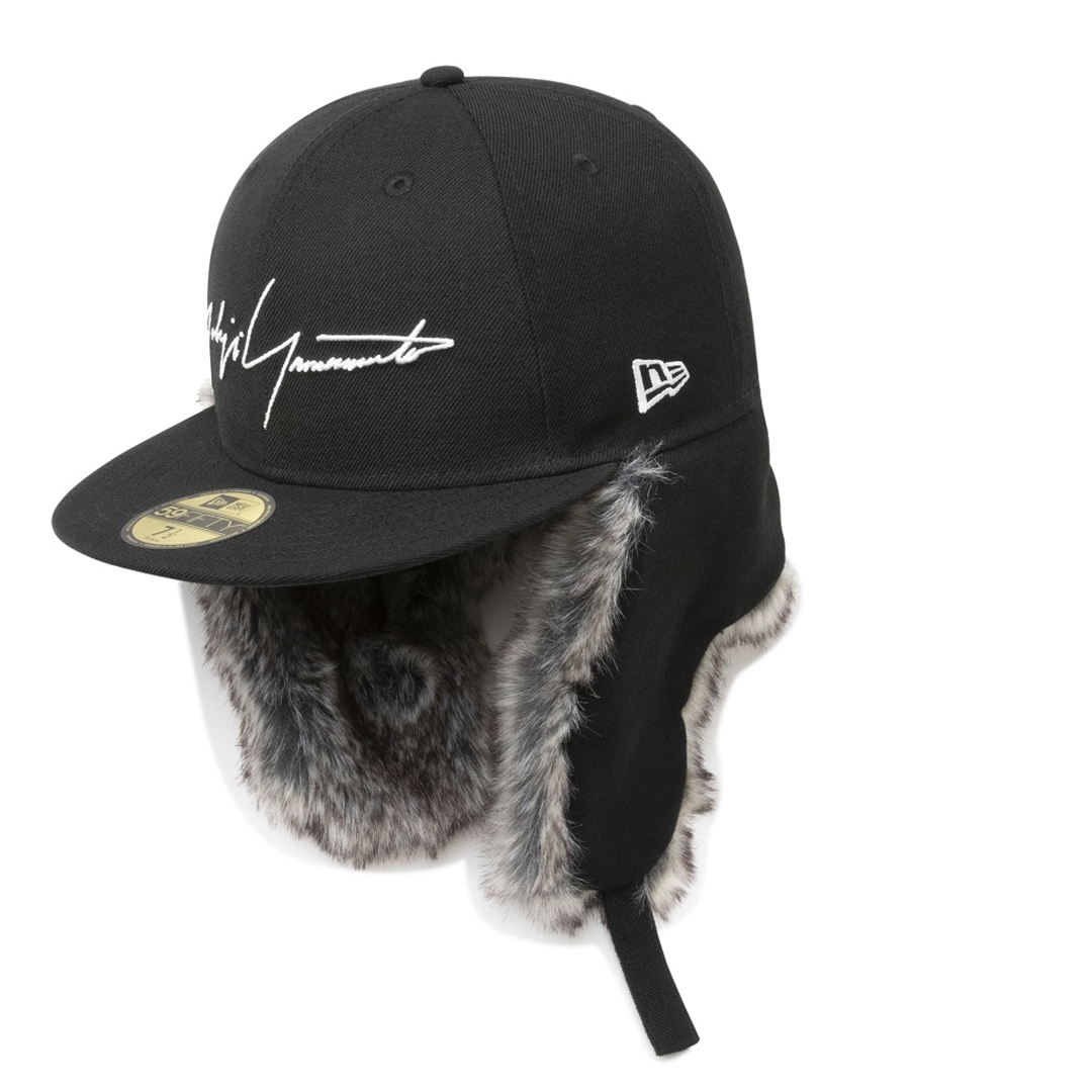 Yohji Yamamoto × New Era 2022-23 A/W 新作 Capsule Collectionが11/2 発売 (ヨウジヤマモト ニューエラ)