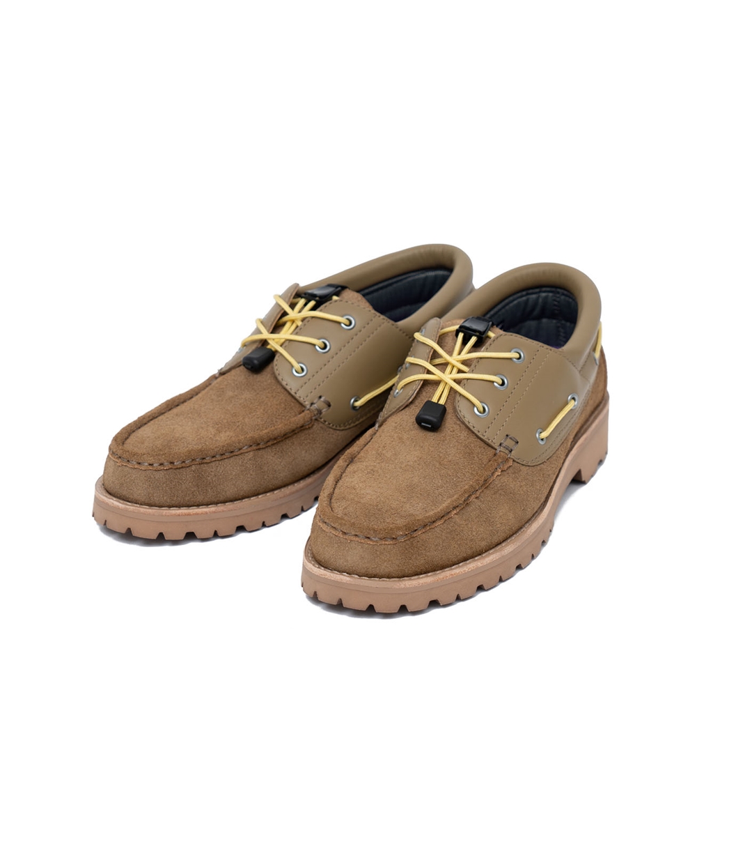 【THE NORTH FACE PURPLE LABEL 2022 F/W】”Field Ranger Moc” (ザ・ノース・フェイス パープルレーベル 2022年 秋冬) [NF5250N]