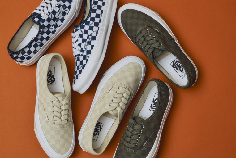 【国内 10/26 発売】VAULT BY VANS "VAULT CHECKERBOARD" PACK (バンズ ヴォルト "チェッカーボード パック")