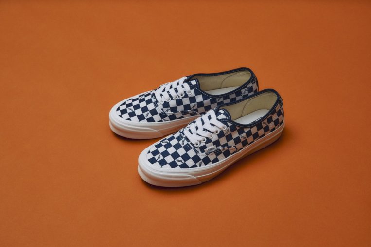 【国内 10/26 発売】VAULT BY VANS “VAULT CHECKERBOARD” PACK (バンズ ヴォルト “チェッカーボード パック”)