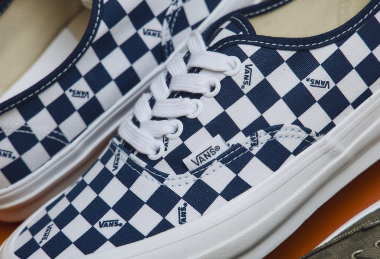 【国内 10/26 発売】VAULT BY VANS “VAULT CHECKERBOARD” PACK (バンズ ヴォルト “チェッカーボード パック”)