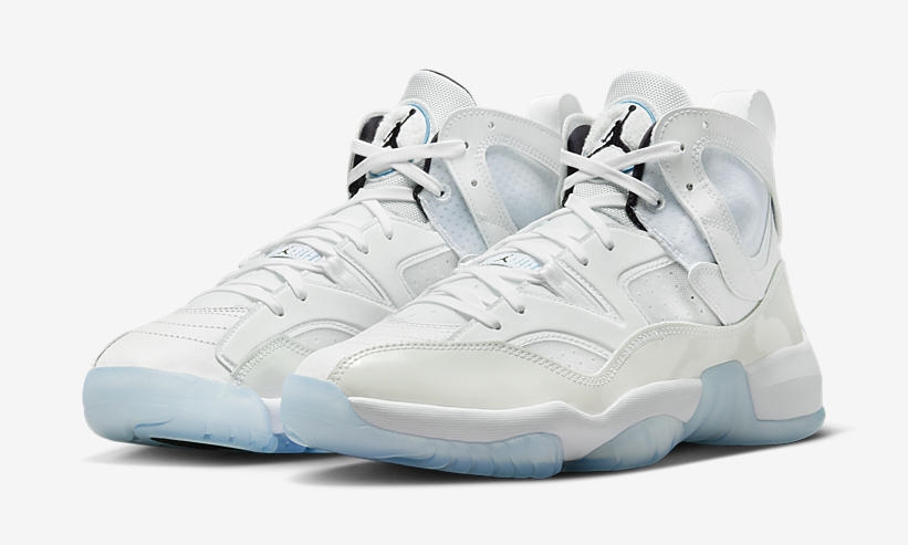 2022年 発売予定！ナイキ ジョーダン ツートレイ "ホワイト/レジェンドブルー" (NIKE JORDAN TWO TREY "White/Legend Blue") [DO1925-104]