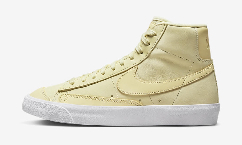 2022年 発売予定！ナイキ ブレーザー ミッド 77 LX “アラバスター/ホワイト” (NIKE BLAZER MID 77 LX “Alabaster/White”) [DQ7572-700]