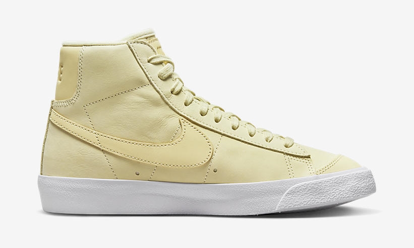 2022年 発売予定！ナイキ ブレーザー ミッド 77 LX “アラバスター/ホワイト” (NIKE BLAZER MID 77 LX “Alabaster/White”) [DQ7572-700]