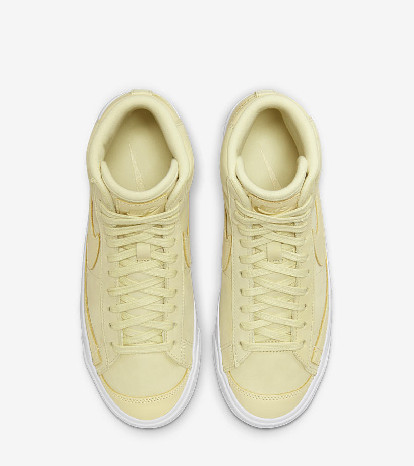 2022年 発売予定！ナイキ ブレーザー ミッド 77 LX “アラバスター/ホワイト” (NIKE BLAZER MID 77 LX “Alabaster/White”) [DQ7572-700]