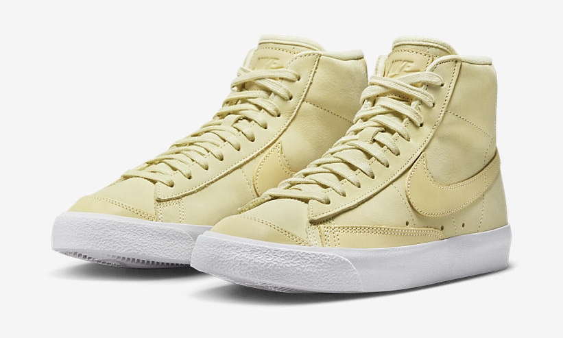 2022年 発売予定！ナイキ ブレーザー ミッド 77 LX “アラバスター/ホワイト” (NIKE BLAZER MID 77 LX “Alabaster/White”) [DQ7572-700]