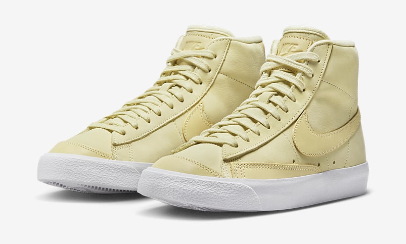 2022年 発売予定！ナイキ ブレーザー ミッド 77 LX “アラバスター/ホワイト” (NIKE BLAZER MID 77 LX “Alabaster/White”) [DQ7572-700]