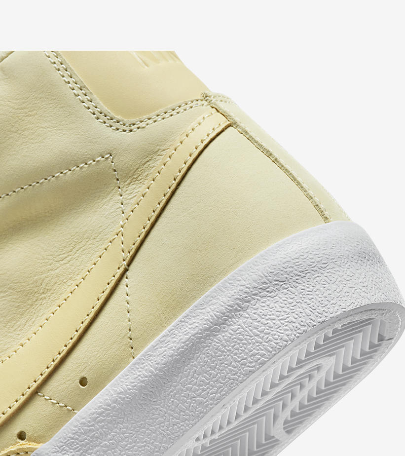 2022年 発売予定！ナイキ ブレーザー ミッド 77 LX “アラバスター/ホワイト” (NIKE BLAZER MID 77 LX “Alabaster/White”) [DQ7572-700]