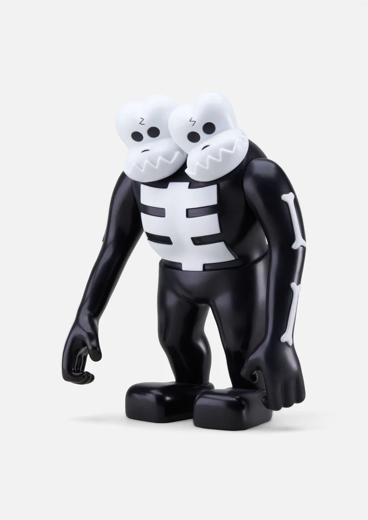 NEIGHBORHOOD × BOUNTY HUNTER「SKULLS-KUN」フィギュアが11/3 発売 (ネイバーフッド バウンティハンター)