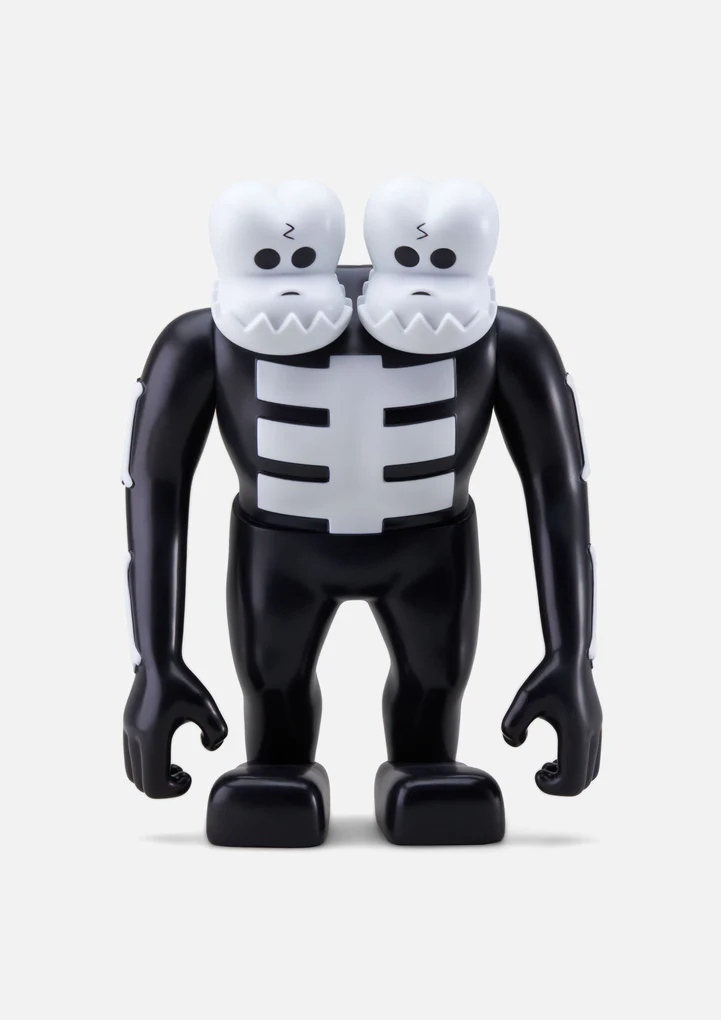 NEIGHBORHOOD × BOUNTY HUNTER「SKULLS-KUN」フィギュアが11/3 発売 (ネイバーフッド バウンティハンター)